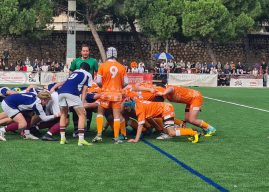 Convocatoria Centro de Tecnificación FRM masculino – 30 abril 2025
