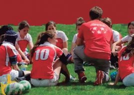 Convocatoria Centro de Tecnificación FRM femenino – 5 mayo 2025