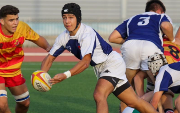 Federacion de rugby de madrid