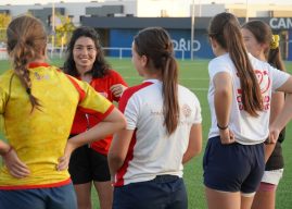 Convocatoria Centro Tecnificación Femenino – 16 febrero-Puerta de Hierro