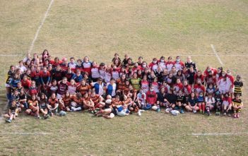 Federacion de rugby de madrid