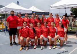 Convocatoria Sub16 Femenina Seven – 18 – 20 Mayo– Puerta de Hierro