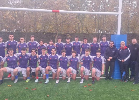 Convocatoria Sub18 Masculina – 17 Diciembre