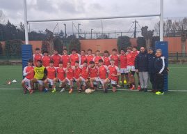Convocatoria Selección Sub16 Masculina – 7 Enero