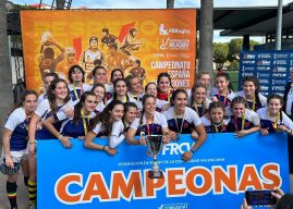 La selección Femenina Sub 18 se ha proclamado Campeona de España