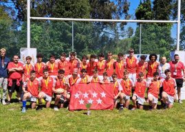 Convocatoria Sub14 Masculina – 17 febrero – Puerta de Hierro