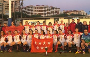 Convocatoria Selección Senior Femenina