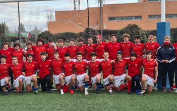 Federacion de rugby de madrid