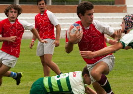 Convocatoria Selección 7s Sub 18 masculina – 12 y 14 mayo 2025