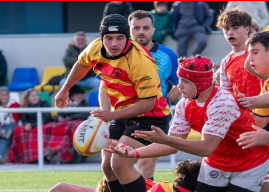 Listado admitidos Campus Masculino de Navidad 2025