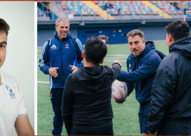 Clinic: El rugby de Movimiento – Alfonso de la Cruz