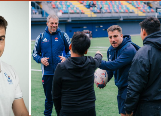 Clinic: El rugby de Movimiento – Alfonso de la Cruz