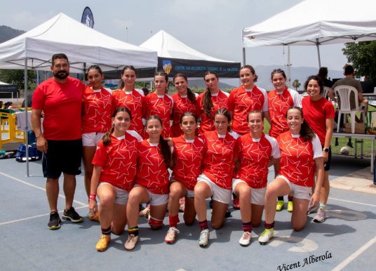 Convocatoria Sub16 Femenina Seven – 4 y 6 Mayo– Puerta de Hierro