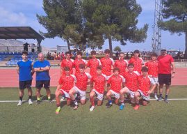 Convocatoria Sub16 Masculina Seven – 4 y 6 Mayo– Puerta de Hierro