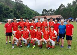 Convocatoria Sub18 Masculina Seven – 4 y 6 Mayo– Puerta de Hierro