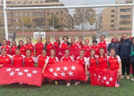 Convocatoria Selección Sub 16 Femenina – 16 y 18 diciembre 2024