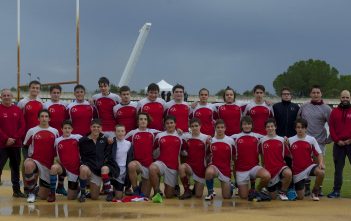 Convocatoria Selección Sub 16 – Cto. de España Madrid vs Andalucía
