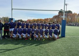 Convocatoria Selección Sub15 Masculina – 14 Abril – Puerta de Hierro