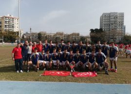 Convocatoria Selección Sub 16 masculina – 3 diciembre 2024